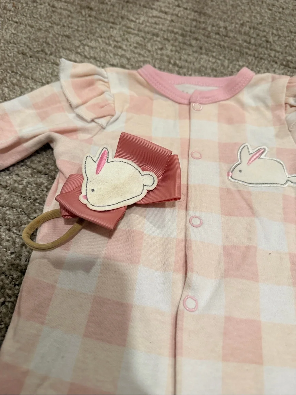 Lila & Jack soft pink